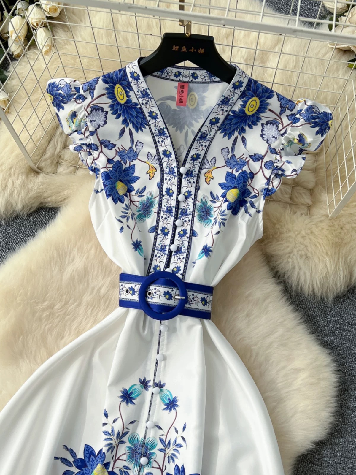 Maui sun dress ED385 images